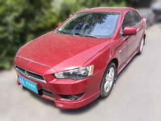 三菱翼神2010款 時尚版 1.8L CVT豪華型