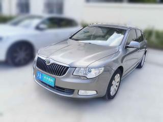 斯柯達昊銳2009款 1.8TSI 手動智雅版