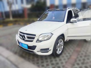 奔驰奔驰GLK级2014款 GLK 200 标准型