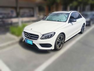 奔馳奔馳C級2018款 C 200 運動版