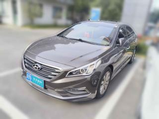 現(xiàn)代索納塔2015款 1.6T GLS智能型