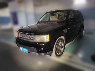 路虎攬勝運動版2011款 5.0 SC V8 HSE