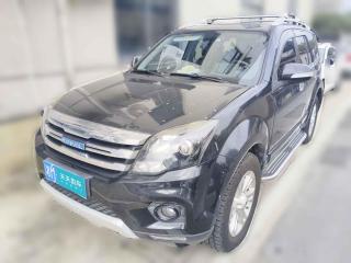 哈弗哈弗H5經典2018款 經典版 2.0T 柴油 手動四驅尊貴型