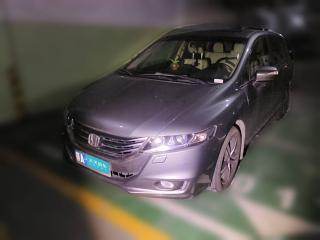 本田奧德賽2009款 2.4L 領秀版