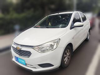 雪佛蘭賽歐2018款 賽歐3 1.3L AMT理想版