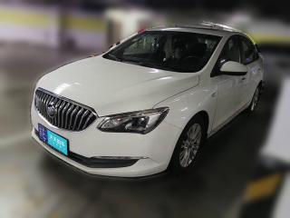 別克英朗2015款 15N 自動精英型