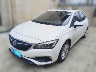 別克威朗2018款 三廂 15S 自動領先型