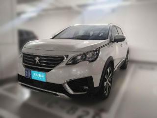 標致標致50082017款 380THP 7座豪華版