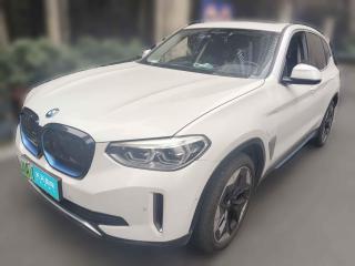 寶馬寶馬iX32021款 改款 創領型