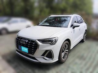 奧迪奧迪Q32021款 35 TFSI 進(jìn)取動(dòng)感型