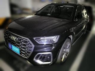 奧迪奧迪Q5L2021款 45 TFSI 豪華動感型