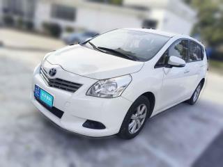 豐田逸致2014款 星耀 180E CVT精英版