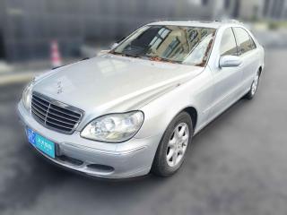 奔馳奔馳S級2004款 S 350