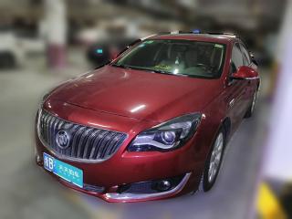 别克君威2015款 2.0L 领先时尚型