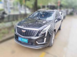 凯迪拉克凯迪拉克XT52021款 2.0T 四驱豪华型