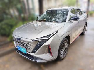 长安欧尚长安欧尚Z62022款 蓝鲸 1.5T DCT智尊型