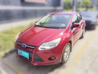 福特福克斯2012款 兩廂 1.6L 自動舒適型「南昌二手車」「天天拍車」