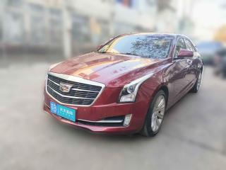 凱迪拉克凱迪拉克ATS-L2017款 28T 技術型