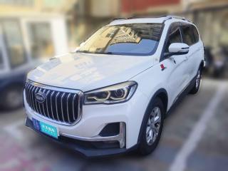 SWM斯威汽車SWM斯威G052019款 2.0L 手動豪華型