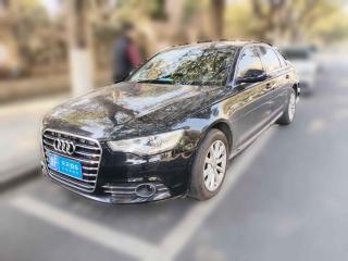奥迪奥迪A6L2014款 TFSI 标准型