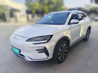 比亞迪宋PLUS新能源2023款 冠軍版 EV 520KM 尊貴型