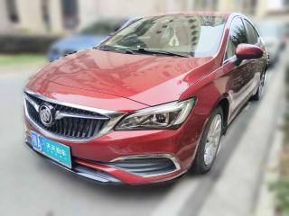 别克威朗2018款 三厢 15S 自动领先型