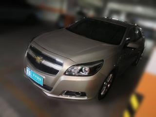 雪佛蘭邁銳寶2014款 2.0L 自動豪華版「濟南二手車」「天天拍車」