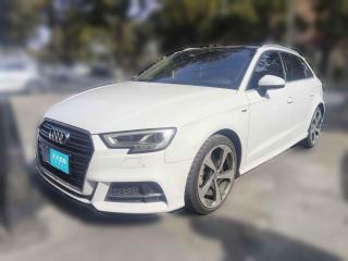 奥迪奥迪A32018款 30周年年型 Sportback 35 TFSI 运动型