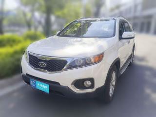 起亞索蘭托2012款 2.2T 柴油舒適版