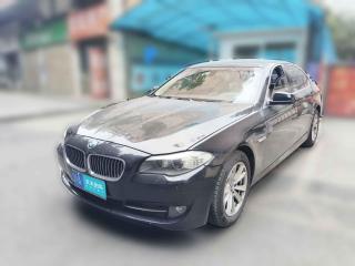 寶馬寶馬5系2011款 523Li 豪華型