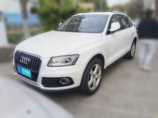 奥迪奥迪Q52016款 40 TFSI 技术型