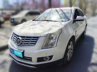 凯迪拉克凯迪拉克SRX2012款 3.0L 领先型