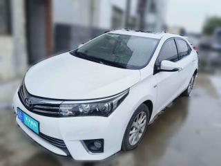 豐田卡羅拉2014款 1.8L CVT GLX-i