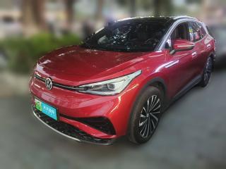 大众ID.4 X2021款 1st Edition ID.初见版