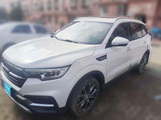 眾泰眾泰T5002018款 1.5T 自動(dòng)尊享型