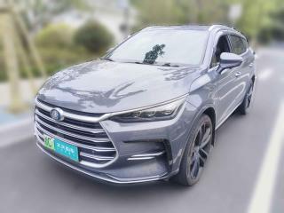 比亞迪唐新能源2021款 DM 2.0T 四驅(qū)高性能版創(chuàng)世旗艦型