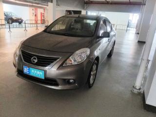 日产阳光2011款 1.5XL CVT豪华版