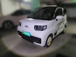 奇瑞QQ冰淇淋2022款 170km 圣代 磷酸铁锂