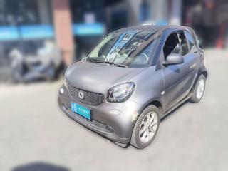 smartsmart fortwo2018款 1.0L 52千瓦硬顶灵动版 国V