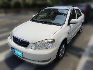 豐田花冠2007款 1.6L 自動G