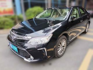 豐田凱美瑞2016款 2.5G 十周年紀(jì)念豪華導(dǎo)航版