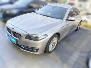 寶馬寶馬5系2017款 525Li 豪華設計套裝