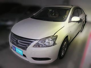 日产轩逸2014款 1.6XV CVT尊享版