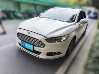 福特蒙迪歐2013款 2.0L GTDi240豪華運動型「上海二手車」「天天拍車」