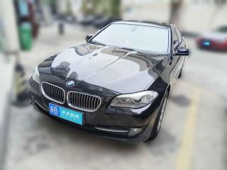 寶馬寶馬5系2012款 523Li 豪華型