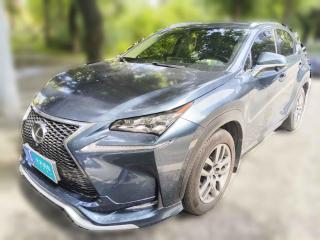 雷克萨斯雷克萨斯NX2015款 200t 全驱 锋尚版