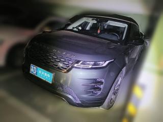 路虎攬勝極光2021款 極光L 249PS R-Dynamic First edition 首發版