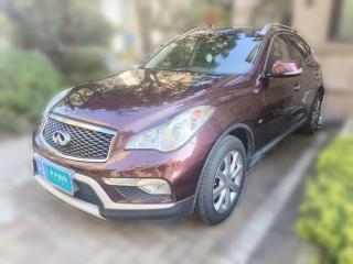 英菲尼迪英菲尼迪QX502015款 2.5L 悦享版