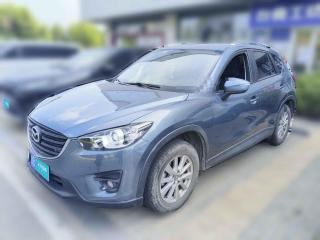 馬自達(dá)馬自達(dá)CX-52015款 2.0L 自動(dòng)四驅(qū)豪華型