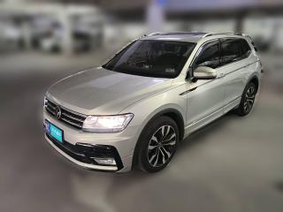 大眾途觀L2021款 330TSI 自動兩驅R-Line越享版「溫州二手車」「天天拍車」